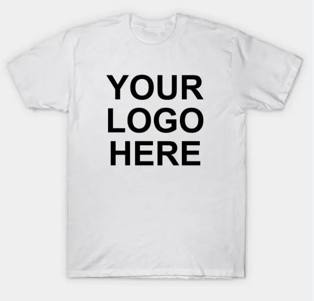 Customized Logo T-Shirt