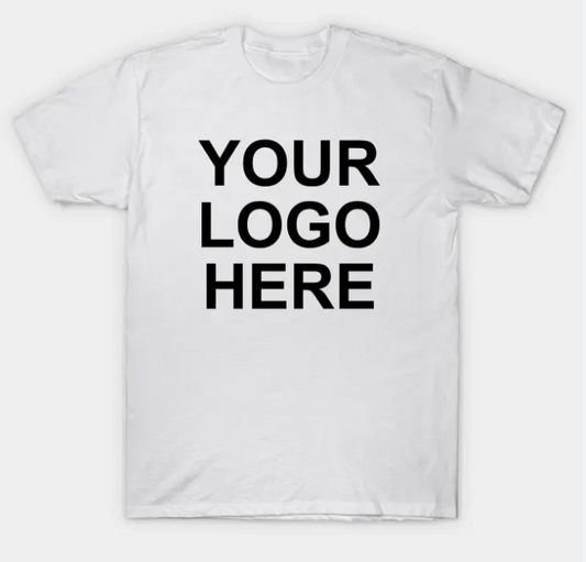 Customized Logo T-Shirt